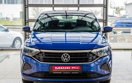Volkswagen Polo VI (EU Market), 2021 год, 1 658 000 рублей, 2 фотография