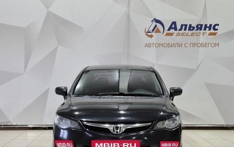 Honda Civic VIII, 2008 год, 650 000 рублей, 8 фотография