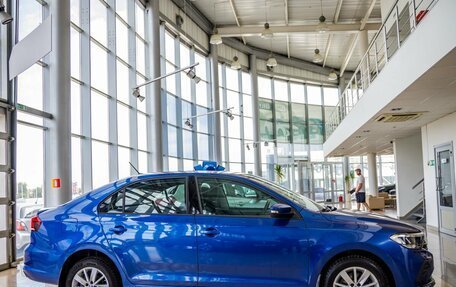 Volkswagen Polo VI (EU Market), 2021 год, 1 658 000 рублей, 8 фотография