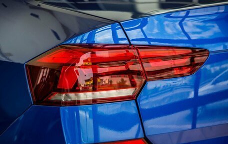 Volkswagen Polo VI (EU Market), 2021 год, 1 658 000 рублей, 11 фотография