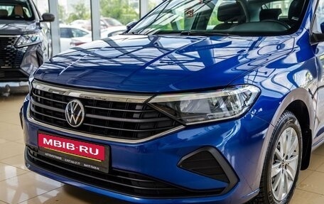 Volkswagen Polo VI (EU Market), 2021 год, 1 658 000 рублей, 10 фотография
