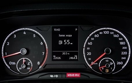 Volkswagen Polo VI (EU Market), 2021 год, 1 658 000 рублей, 12 фотография