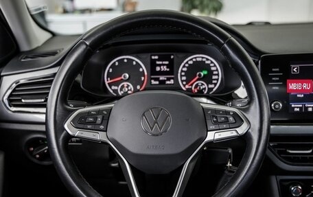 Volkswagen Polo VI (EU Market), 2021 год, 1 658 000 рублей, 13 фотография