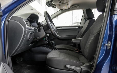 Volkswagen Polo VI (EU Market), 2021 год, 1 658 000 рублей, 29 фотография