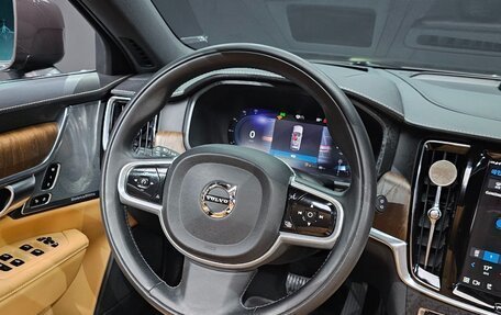 Volvo V90 II, 2022 год, 3 420 080 рублей, 5 фотография