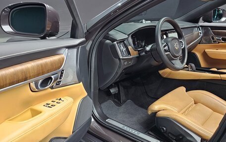 Volvo V90 II, 2022 год, 3 420 080 рублей, 11 фотография