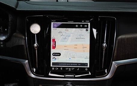 Volvo V90 II, 2022 год, 3 420 080 рублей, 7 фотография
