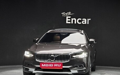 Volvo V90 II, 2022 год, 3 420 080 рублей, 9 фотография