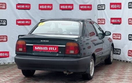 Suzuki Baleno I, 1998 год, 230 000 рублей, 5 фотография