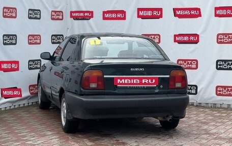 Suzuki Baleno I, 1998 год, 230 000 рублей, 6 фотография