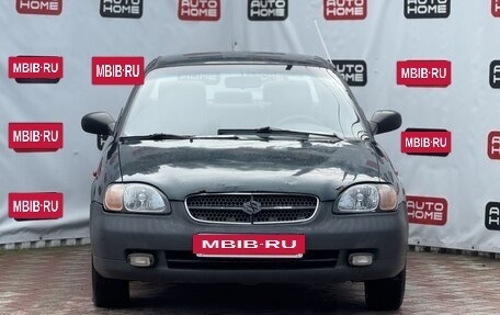 Suzuki Baleno I, 1998 год, 230 000 рублей, 2 фотография