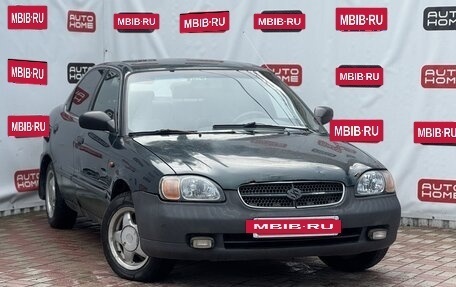 Suzuki Baleno I, 1998 год, 230 000 рублей, 3 фотография