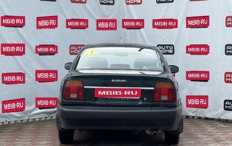 Suzuki Baleno I, 1998 год, 230 000 рублей, 4 фотография