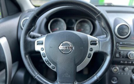 Nissan Qashqai, 2009 год, 775 000 рублей, 12 фотография