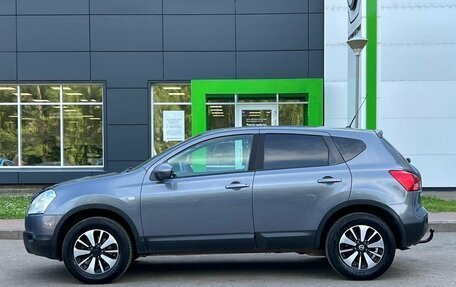 Nissan Qashqai, 2009 год, 775 000 рублей, 8 фотография