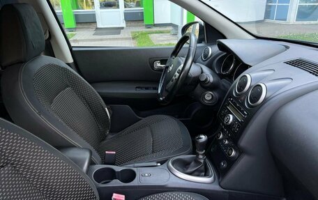 Nissan Qashqai, 2009 год, 775 000 рублей, 9 фотография