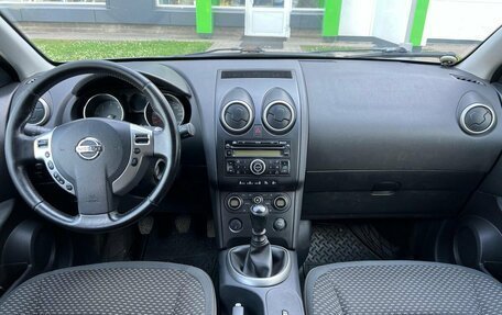 Nissan Qashqai, 2009 год, 775 000 рублей, 11 фотография