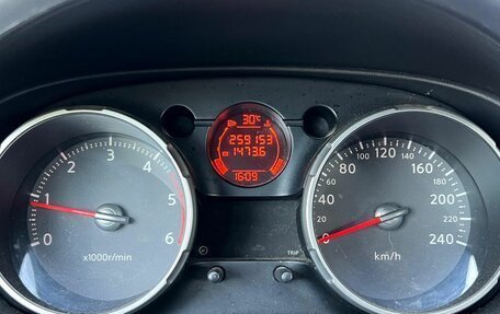 Nissan Qashqai, 2009 год, 775 000 рублей, 13 фотография