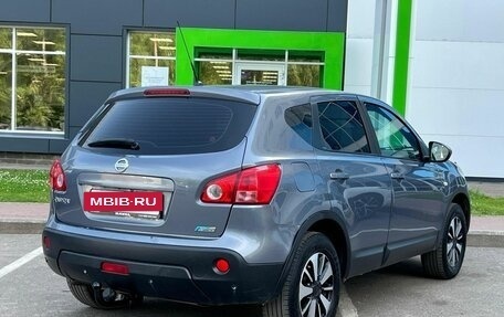 Nissan Qashqai, 2009 год, 775 000 рублей, 5 фотография
