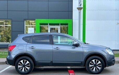 Nissan Qashqai, 2009 год, 775 000 рублей, 4 фотография