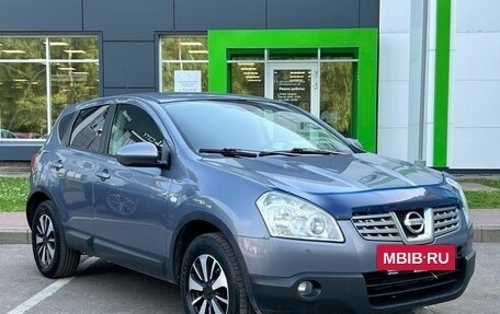 Nissan Qashqai, 2009 год, 775 000 рублей, 3 фотография