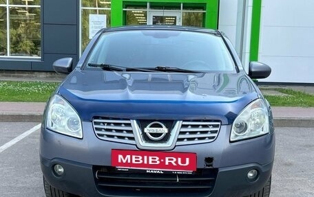 Nissan Qashqai, 2009 год, 775 000 рублей, 2 фотография
