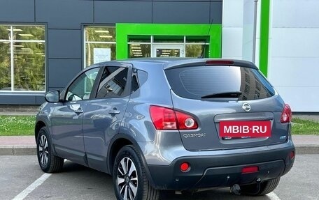 Nissan Qashqai, 2009 год, 775 000 рублей, 7 фотография