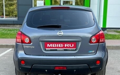 Nissan Qashqai, 2009 год, 775 000 рублей, 6 фотография