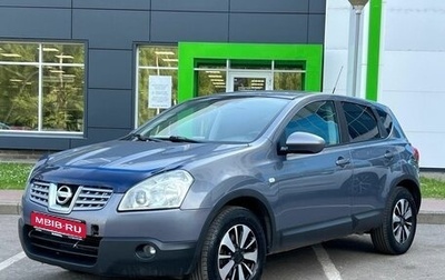 Nissan Qashqai, 2009 год, 775 000 рублей, 1 фотография