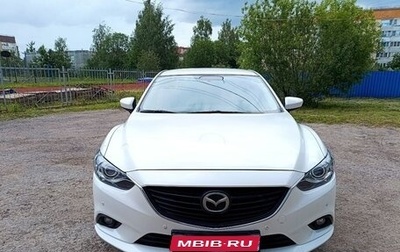 Mazda 6, 2013 год, 1 400 000 рублей, 1 фотография