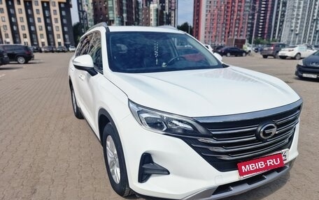 GAC GS5, 2020 год, 1 900 000 рублей, 1 фотография