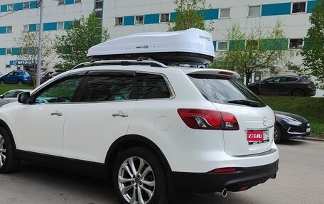 Mazda CX-9 I рестайлинг, 2013 год, 1 700 000 рублей, 1 фотография