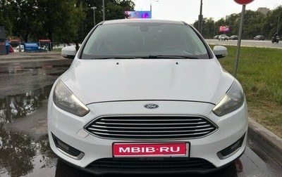 Ford Focus III, 2015 год, 1 000 000 рублей, 1 фотография