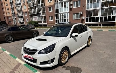 Subaru Legacy VII, 2010 год, 1 450 000 рублей, 1 фотография