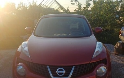 Nissan Juke II, 2013 год, 950 000 рублей, 1 фотография