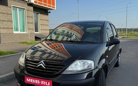 Citroen C3 II, 2004 год, 350 000 рублей, 1 фотография