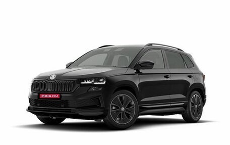 Skoda Karoq I, 2025 год, 4 503 091 рублей, 1 фотография