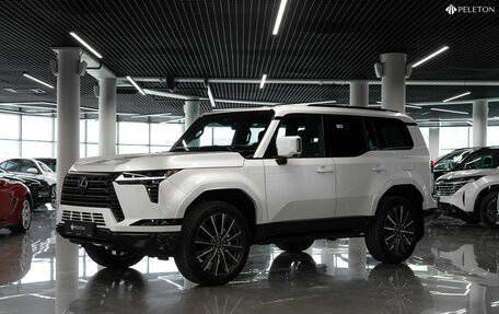 Lexus GX, 2025 год, 14 800 000 рублей, 1 фотография