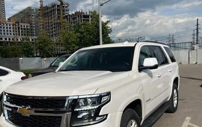 Chevrolet Tahoe IV, 2018 год, 5 000 000 рублей, 1 фотография