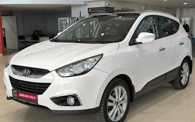 Hyundai ix35 I рестайлинг, 2012 год, 1 260 000 рублей, 1 фотография