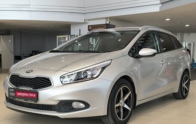 KIA cee'd III, 2013 год, 899 000 рублей, 1 фотография