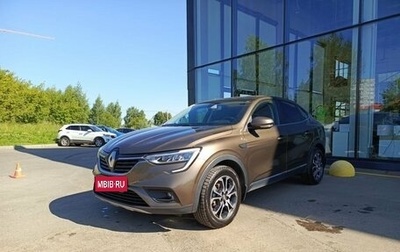 Renault Arkana I, 2021 год, 1 598 900 рублей, 1 фотография