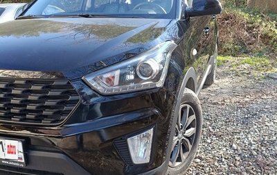 Hyundai Creta I рестайлинг, 2020 год, 1 690 000 рублей, 1 фотография