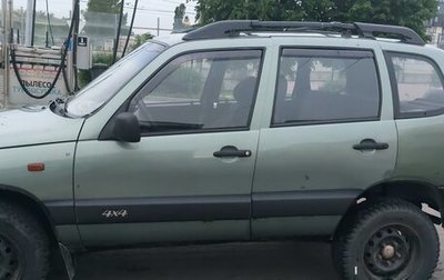 Chevrolet Niva I рестайлинг, 2007 год, 350 000 рублей, 1 фотография