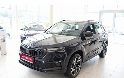 Skoda Karoq I, 2025 год, 4 500 000 рублей, 1 фотография
