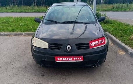 Renault Megane II, 2003 год, 180 000 рублей, 1 фотография