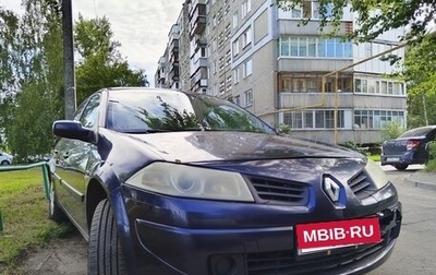 Renault Megane II, 2007 год, 399 000 рублей, 1 фотография