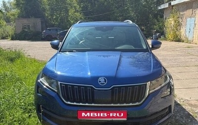 Skoda Kodiaq I, 2022 год, 4 100 000 рублей, 1 фотография