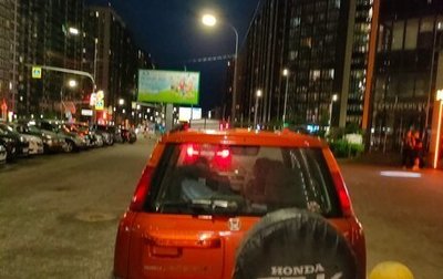 Honda CR-V IV, 1998 год, 210 000 рублей, 1 фотография