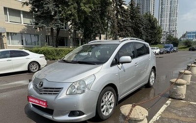 Toyota Verso I, 2011 год, 1 300 000 рублей, 1 фотография